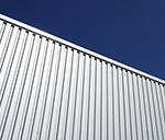 Bild einer Alu-Fassade