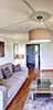 Panoramaaufnahme einer Ferienwohnung Ausschnitt