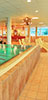 Panoramaaufnahme von der Therme in Schwangau Ausschnitt