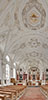 Panoramaaufnahme Kirche St. Coloman Ausschnitt